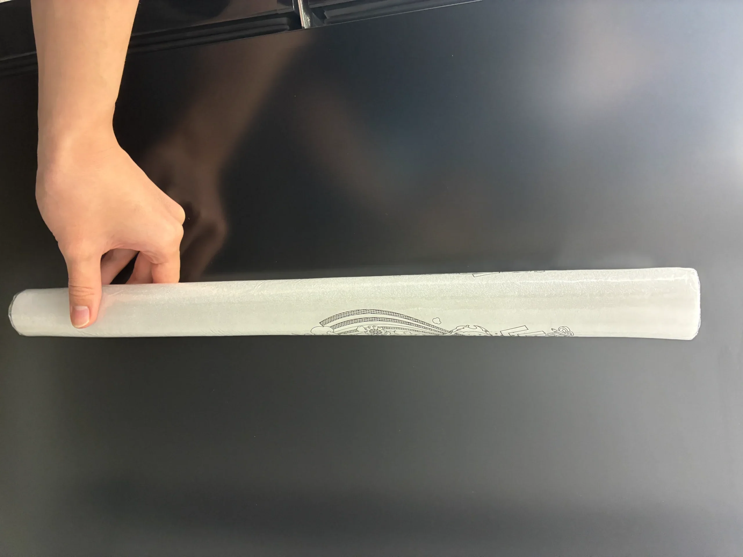 ルミトン　紹介画像　消灯状態