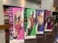 琉球ドラゴンプロレスリング選手Xバナー