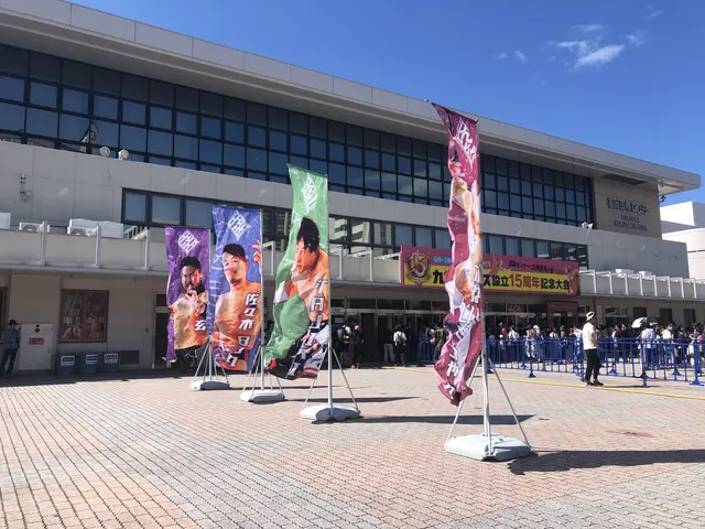 メガのぼり旗