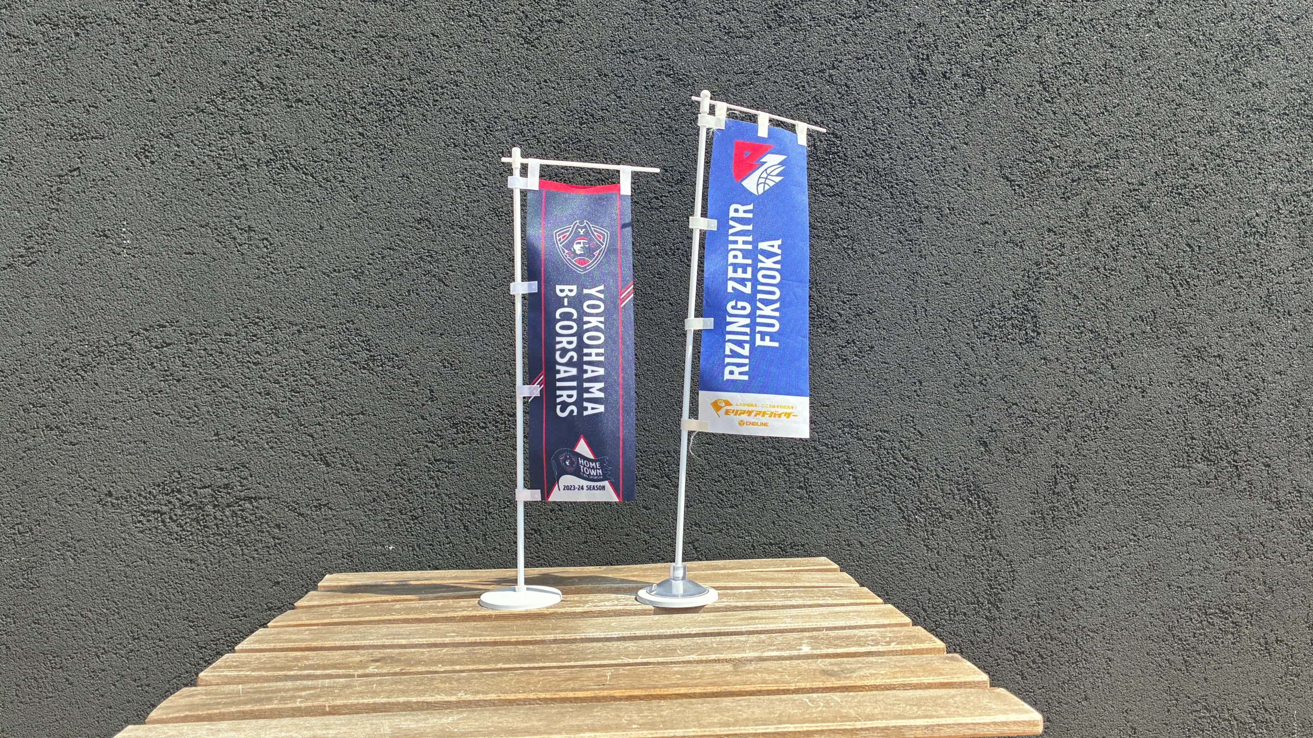 ミニのぼり　イメージ画像