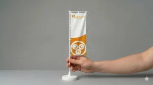 卓上ミニのぼり旗の商品ページ代表画像