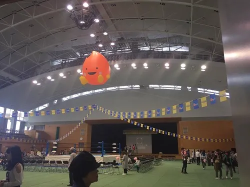 連続旗