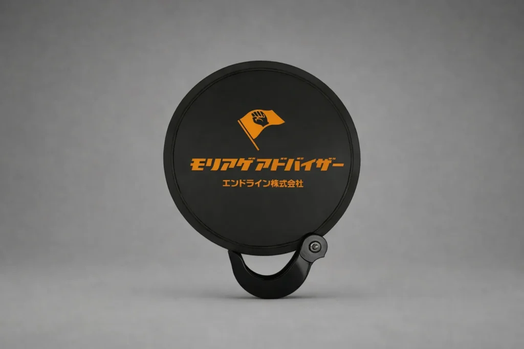 折りたたみうちわの商品ページ代表画像