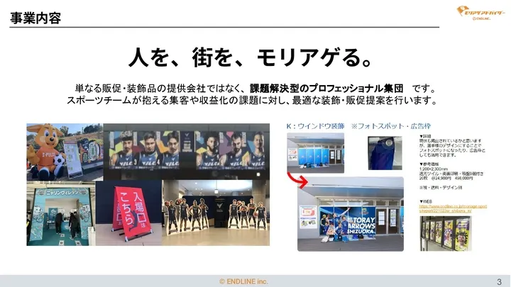 会社概要資料2