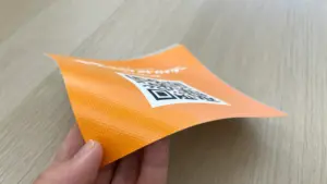 【貼ってはがせる！】ハルポス・ツクポリン