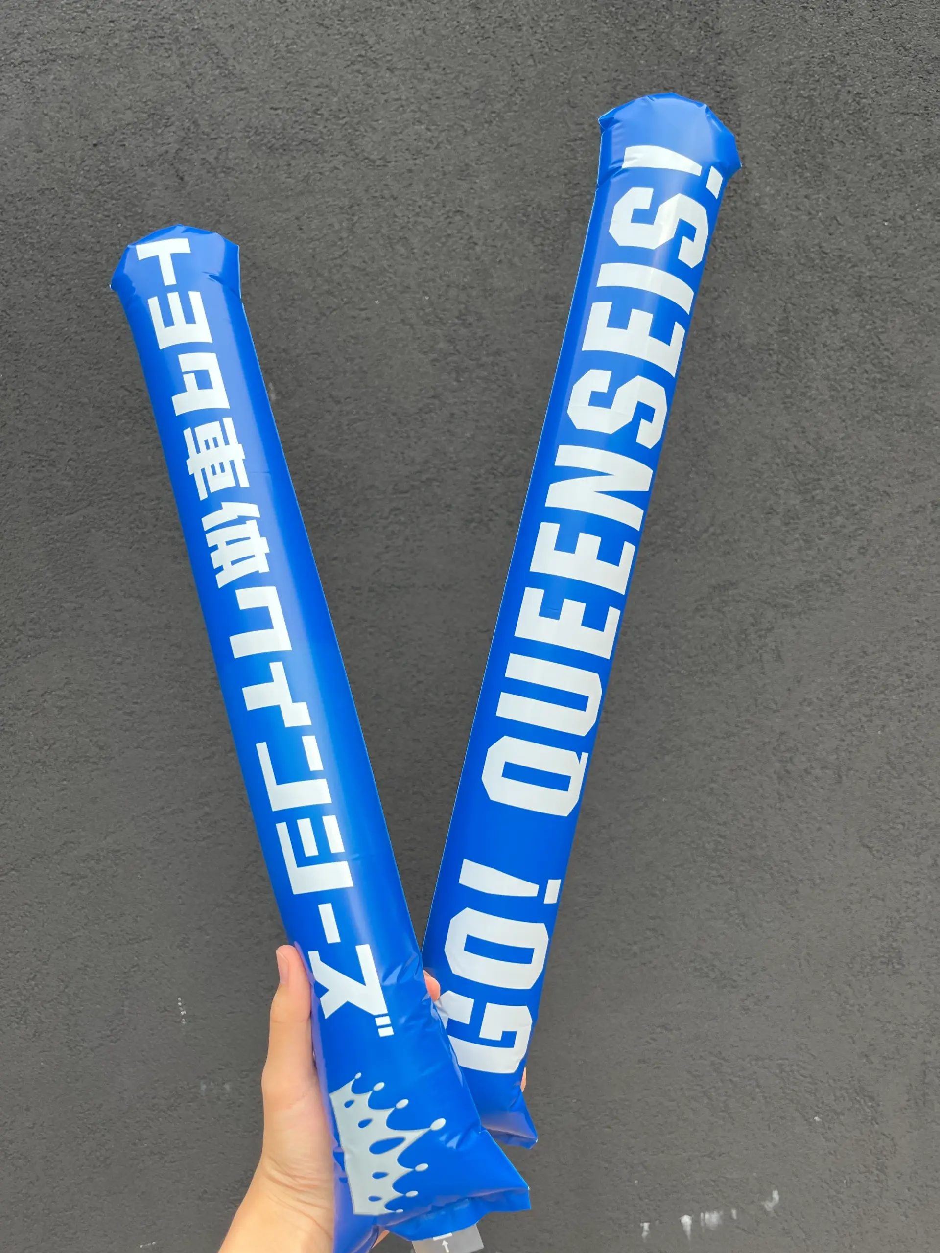スティックバルーン　イメージ画像