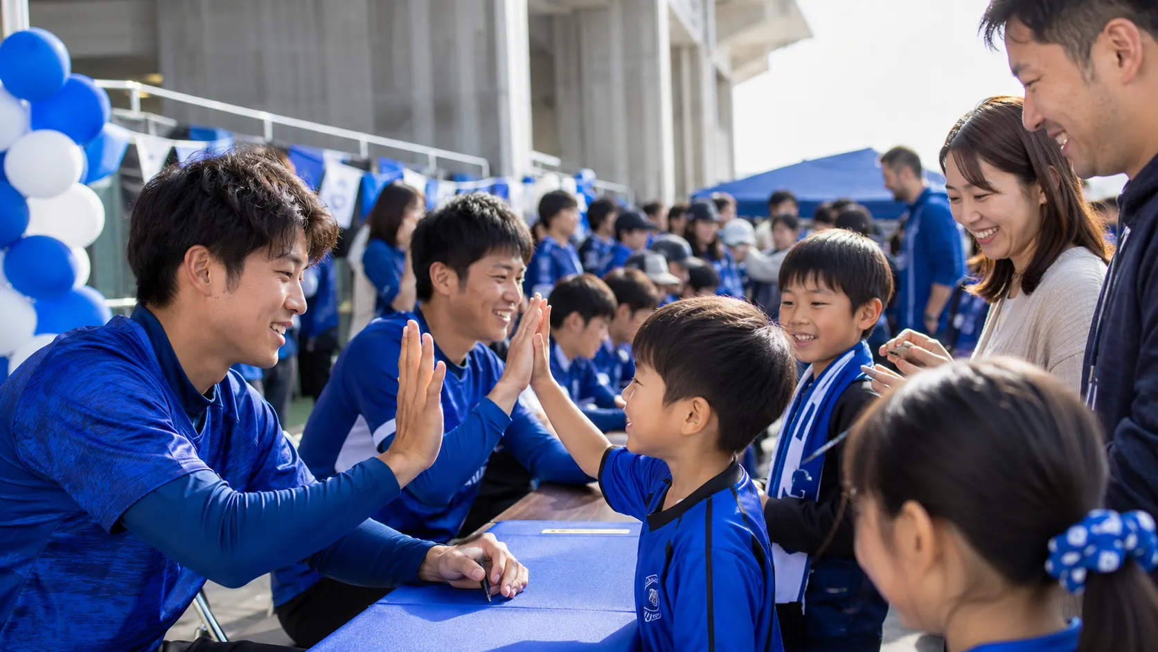 プロスポーツチームの地域連携戦略｜地域社会に愛されるチームづくりの方法と成功事例記事の追加画像①