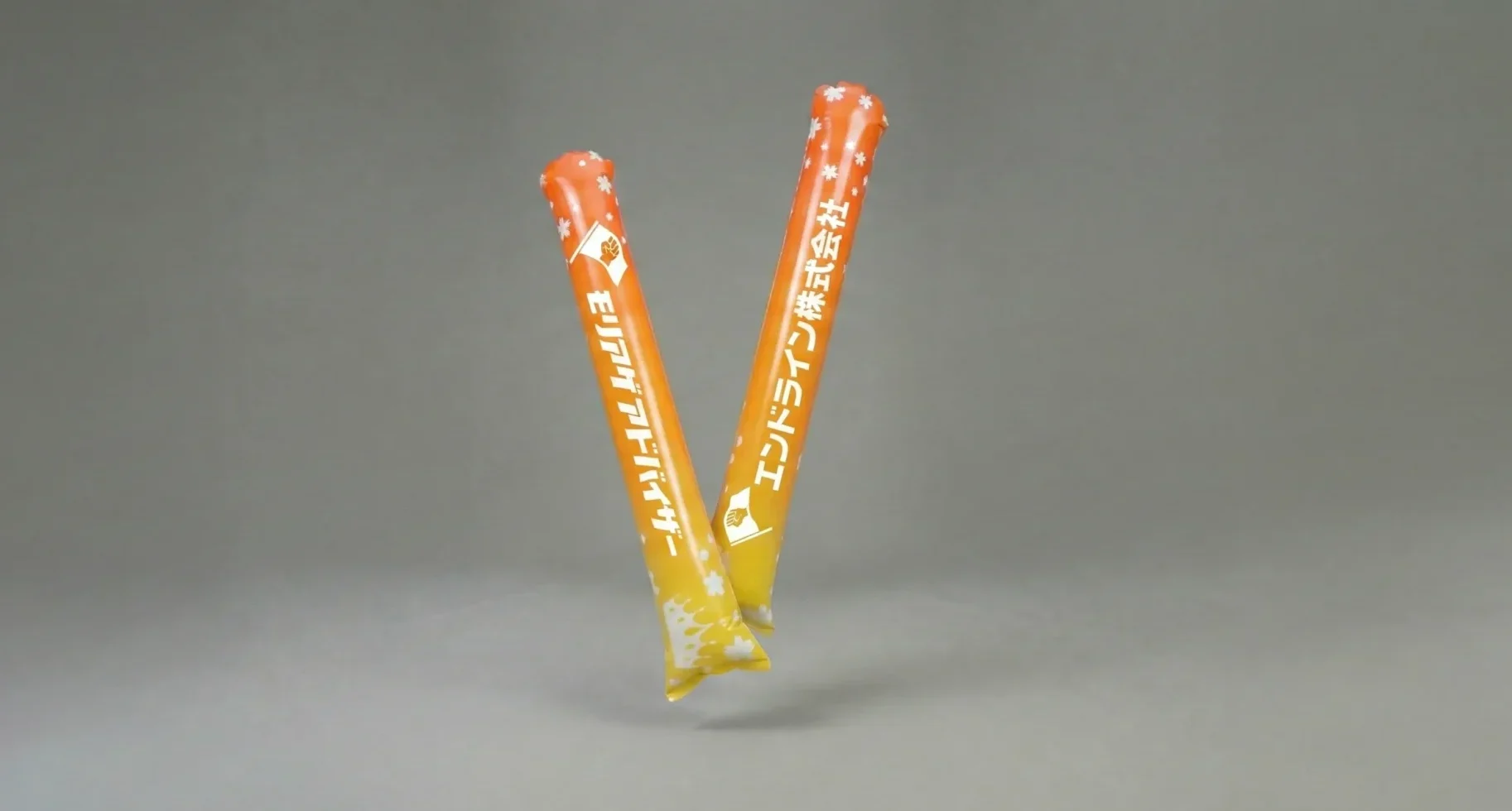 応援用スティックバルーン　アイキャッチ画像