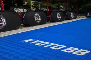 「かっこいい」をつくる装飾──KYOTOBB様のビヨンドポップ導入例