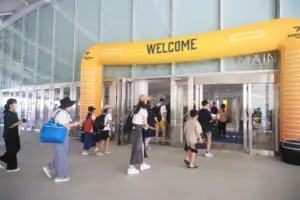 チーム認知度をさらに向上！香川ファイブアローズ様の特別空間演出