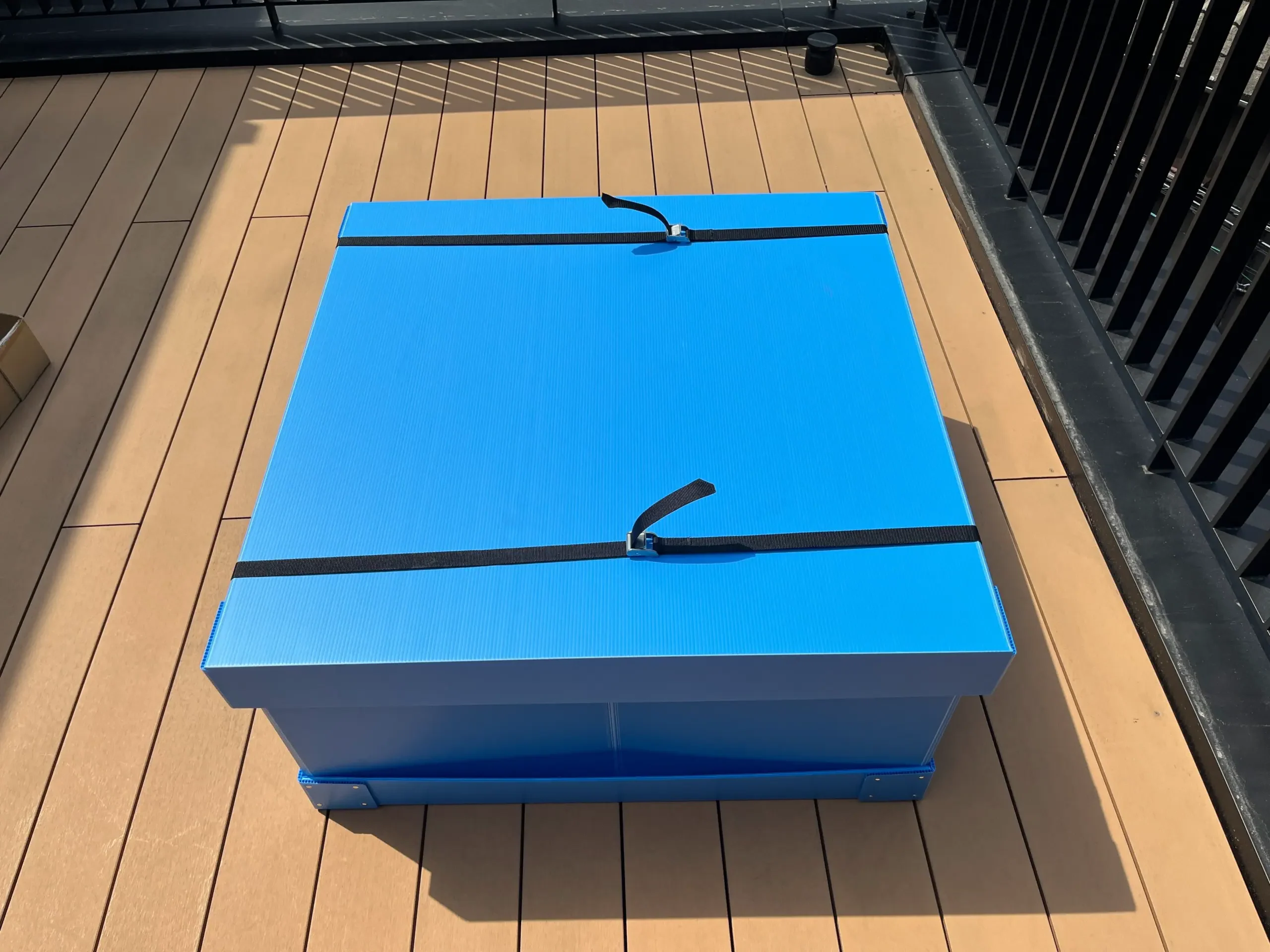 エア看板用プラダンケース