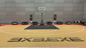 黒基調で統一感を演出！FU様×ビヨンドポップ装飾