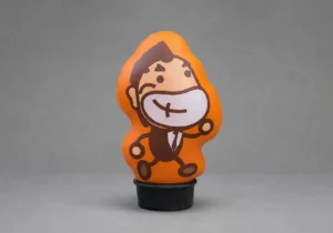 【スポーツ会場で目立つ！】2Dエア看板