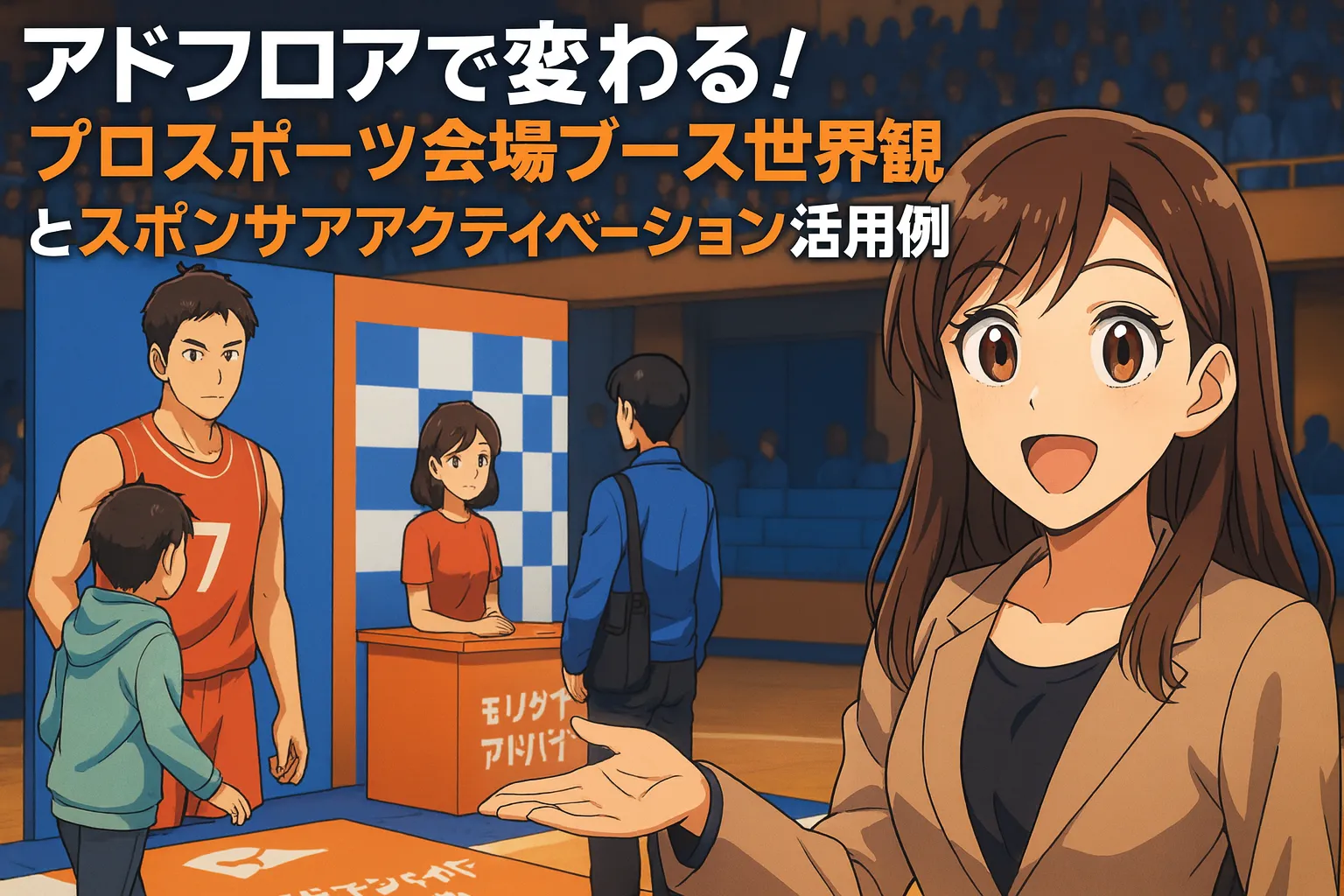 アドフロアシステム