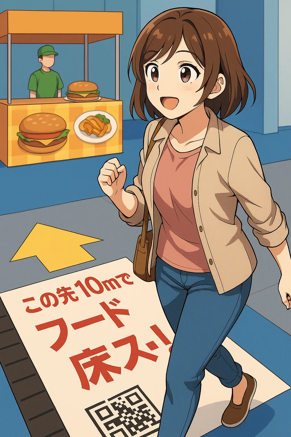 導線確保に活用