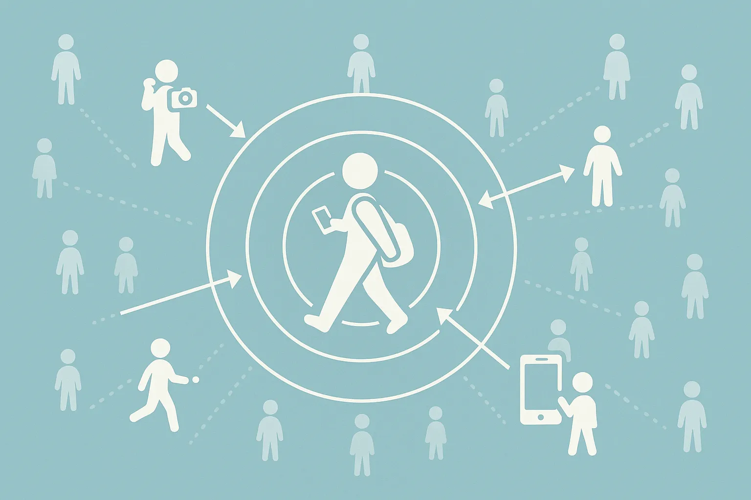 スタジアムののぼり旗でファン回遊とスポンサー価値を最大化する方法