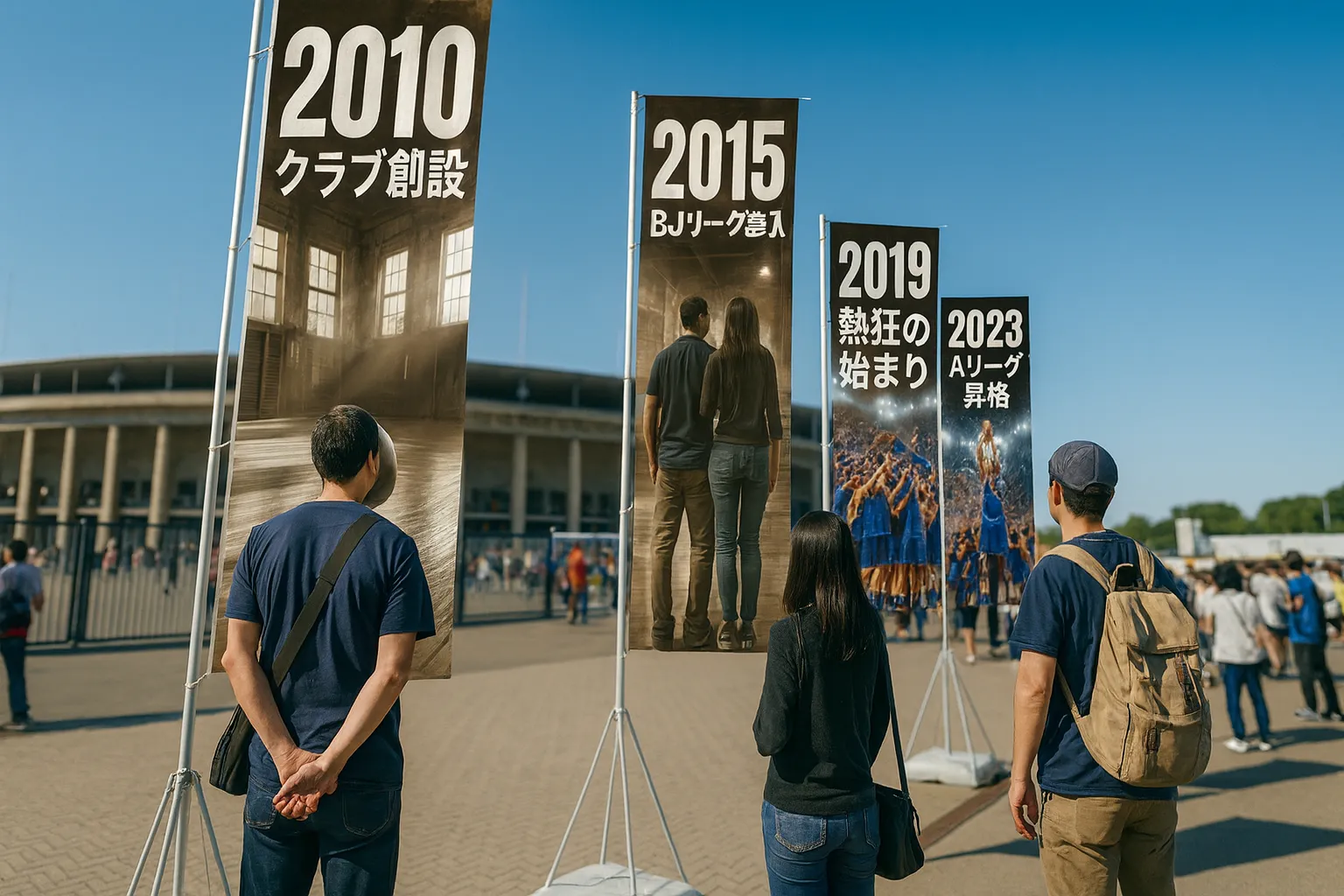 連作ストーリー”で集客を変える