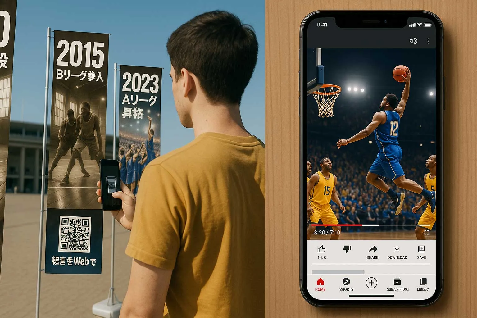 連作ストーリー”で集客を変える