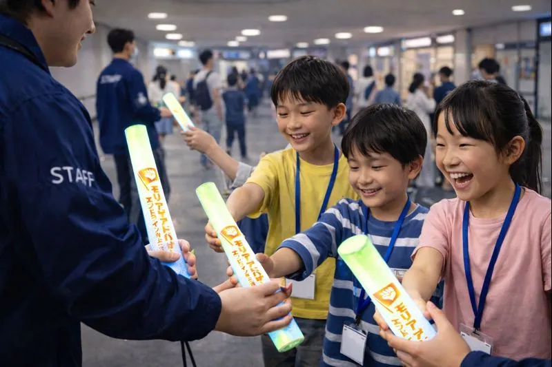 ルミトン　子供