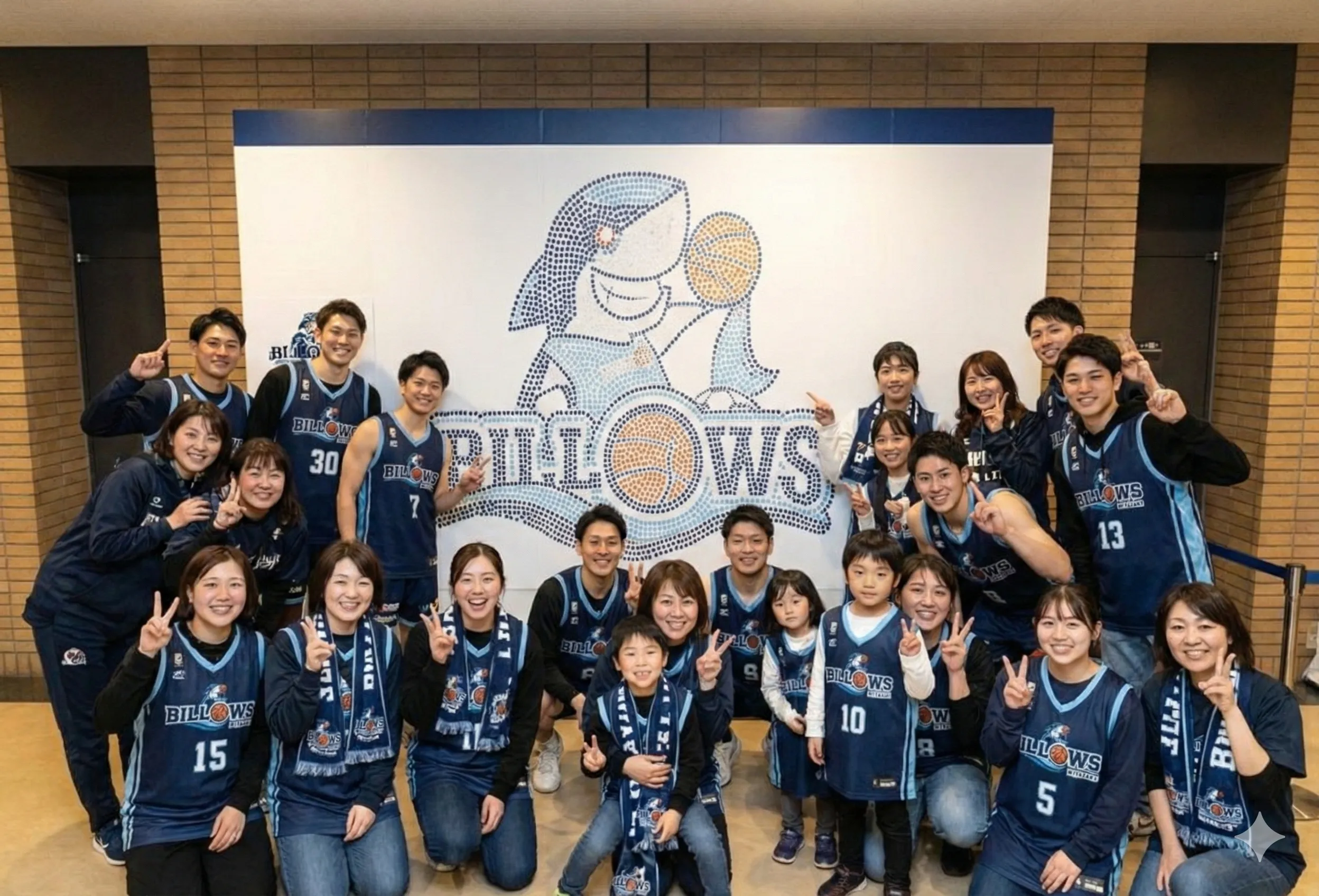 参加型装飾　イメージ