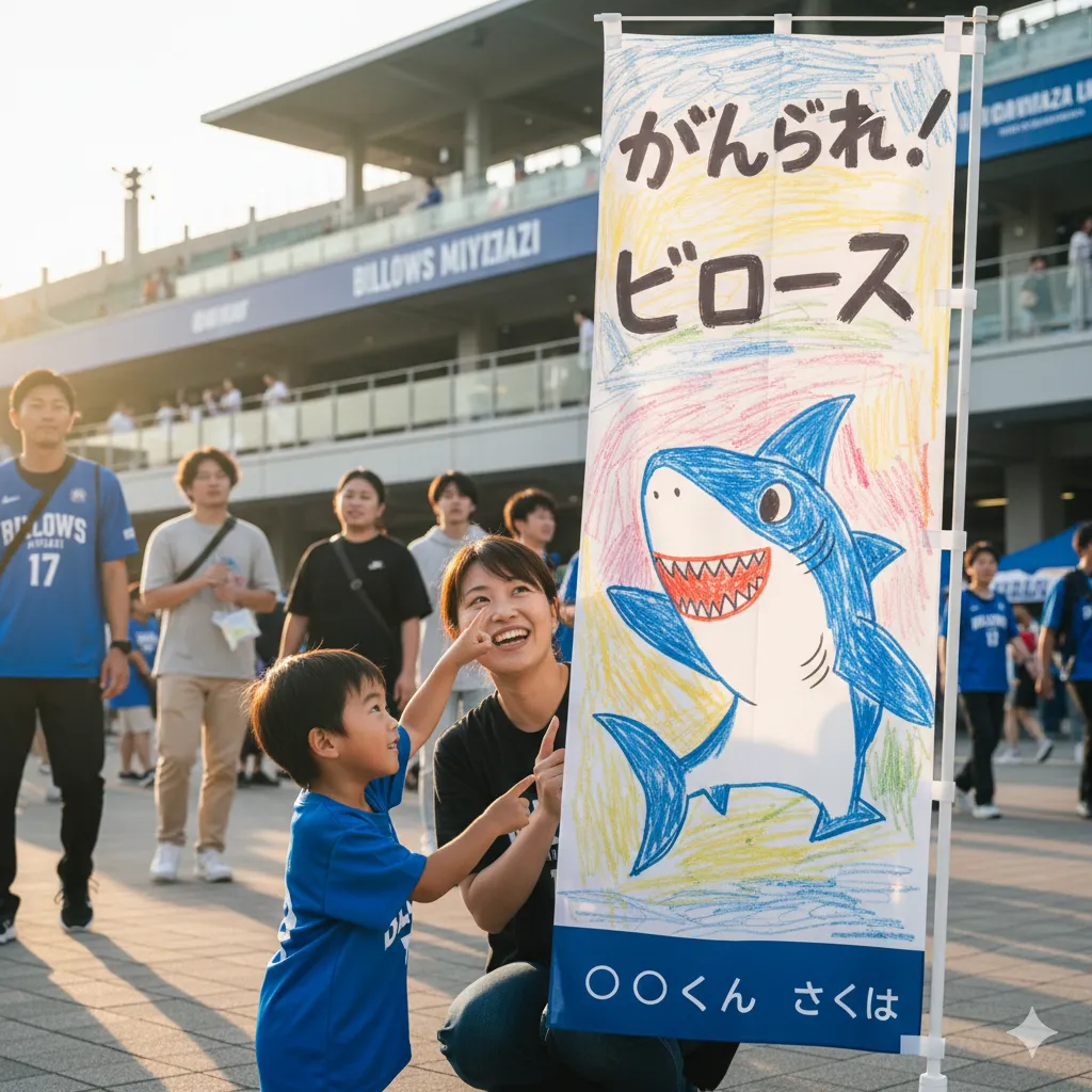 のぼり旗　デザインコンペ