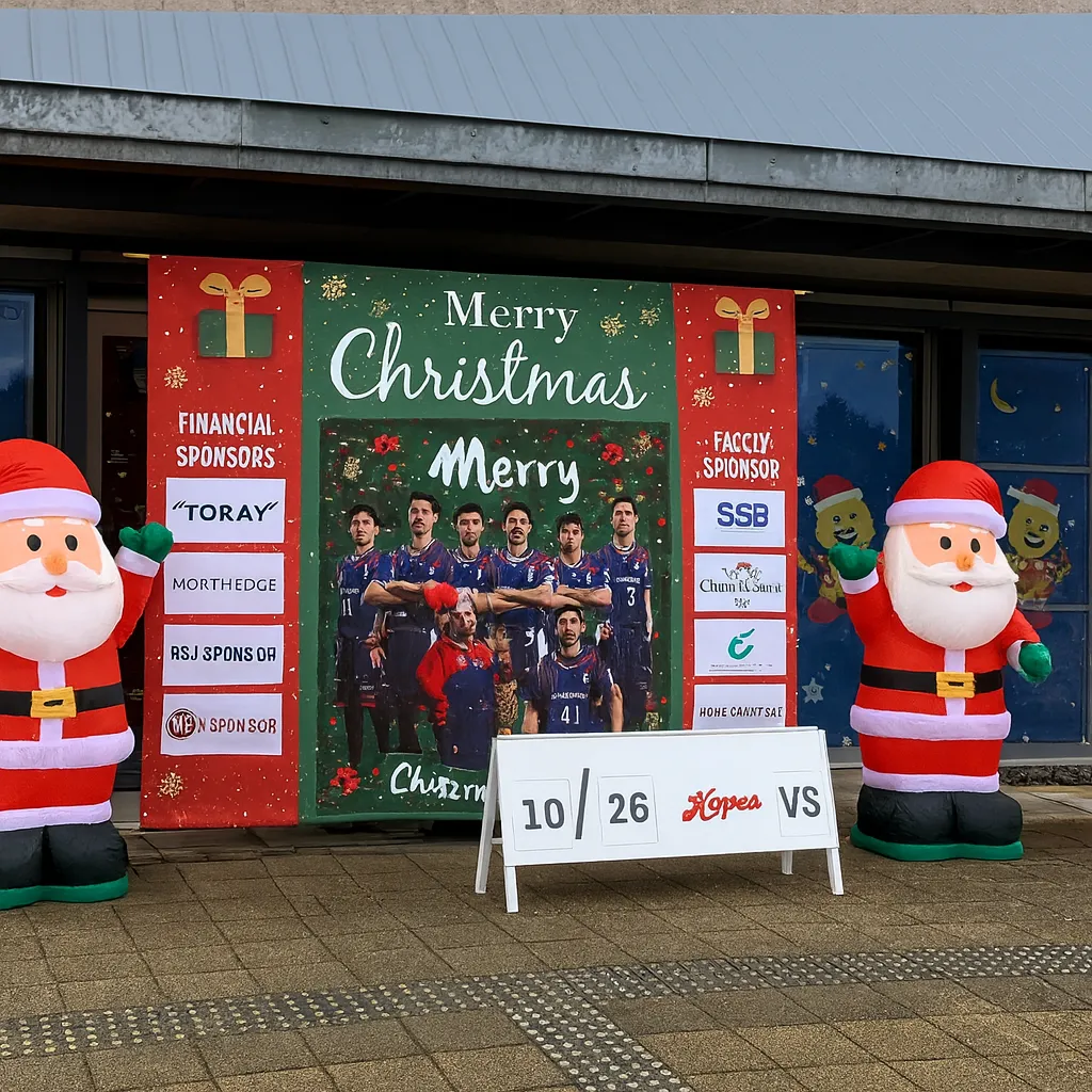 季節×広告イメージ画像