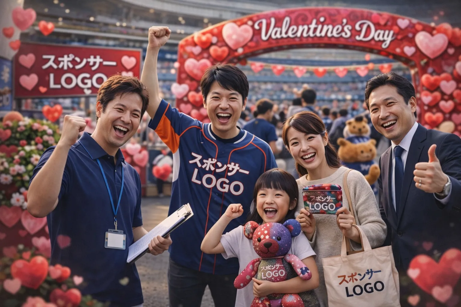 季節の装飾　イメージ画像