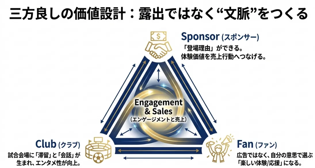 『PLAYER’S FLAVOR PICK』の補足ビジュアル