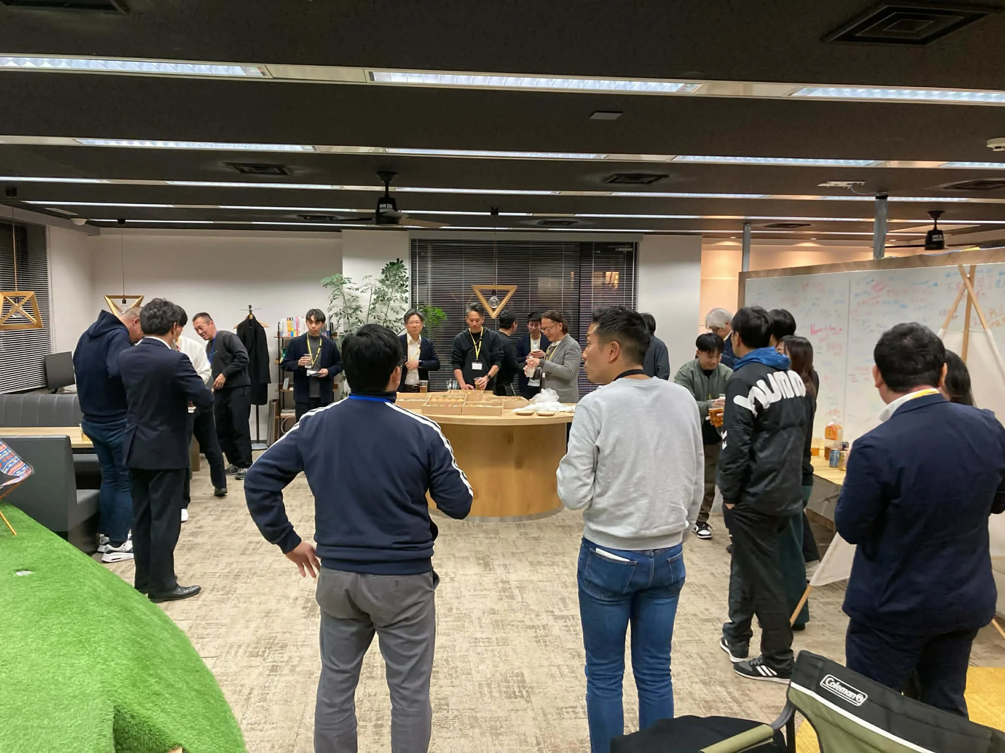 sports base 過去のイベントの様子