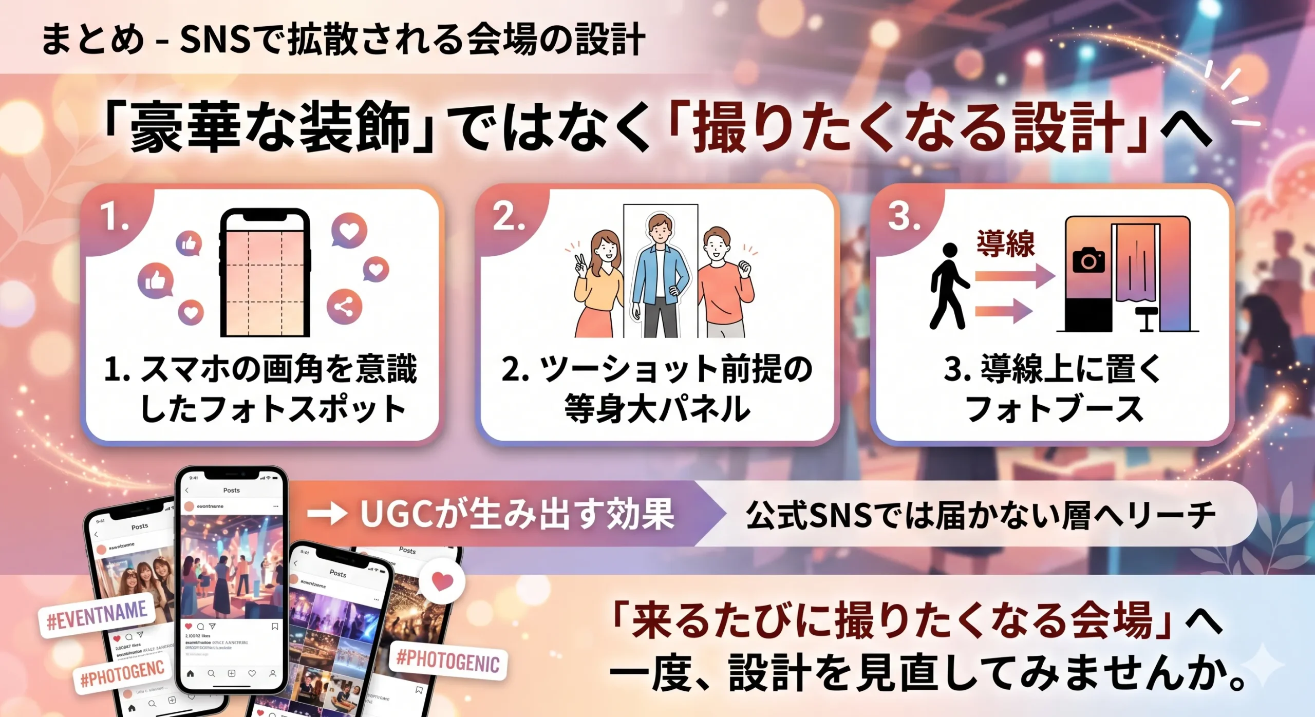 スポーツ観戦　スポーツ　会場装飾　リピーター　スポーツアクティベーション　初観戦